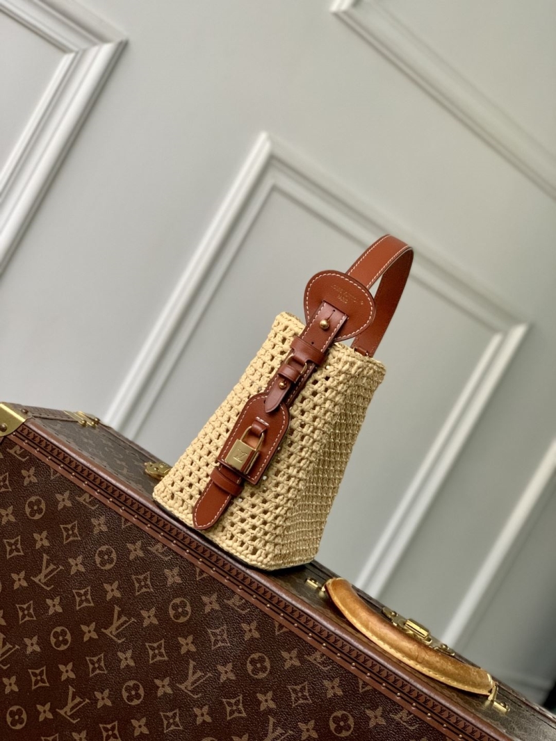 LV Bucket Bags